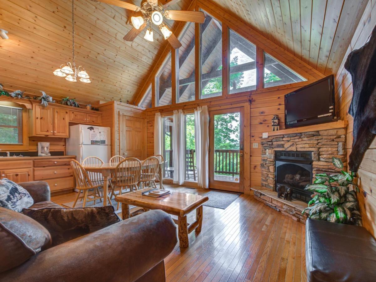 Trails End Villa Gatlinburg Kültér fotó