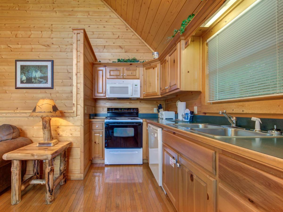 Trails End Villa Gatlinburg Kültér fotó