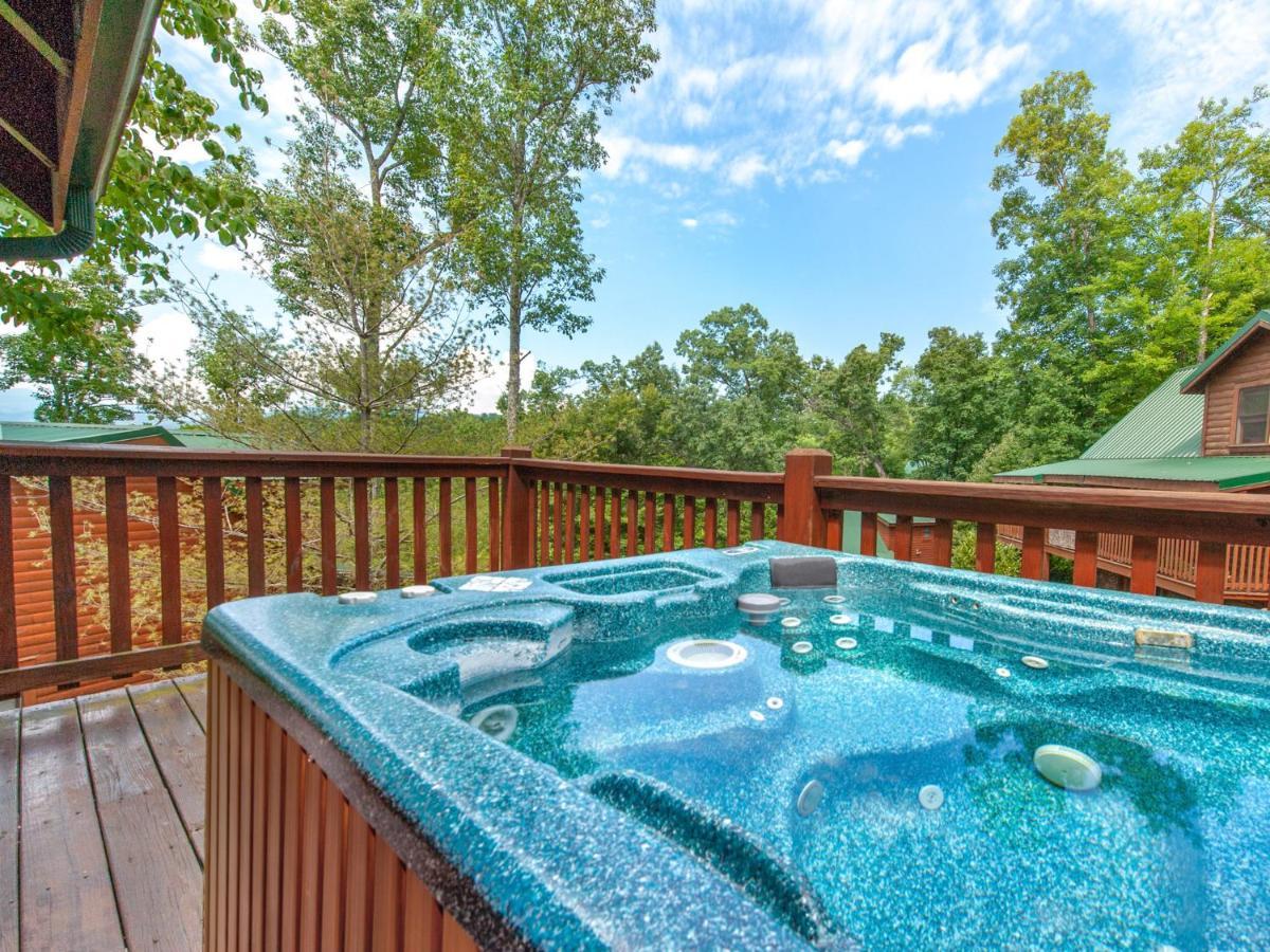 Trails End Villa Gatlinburg Kültér fotó