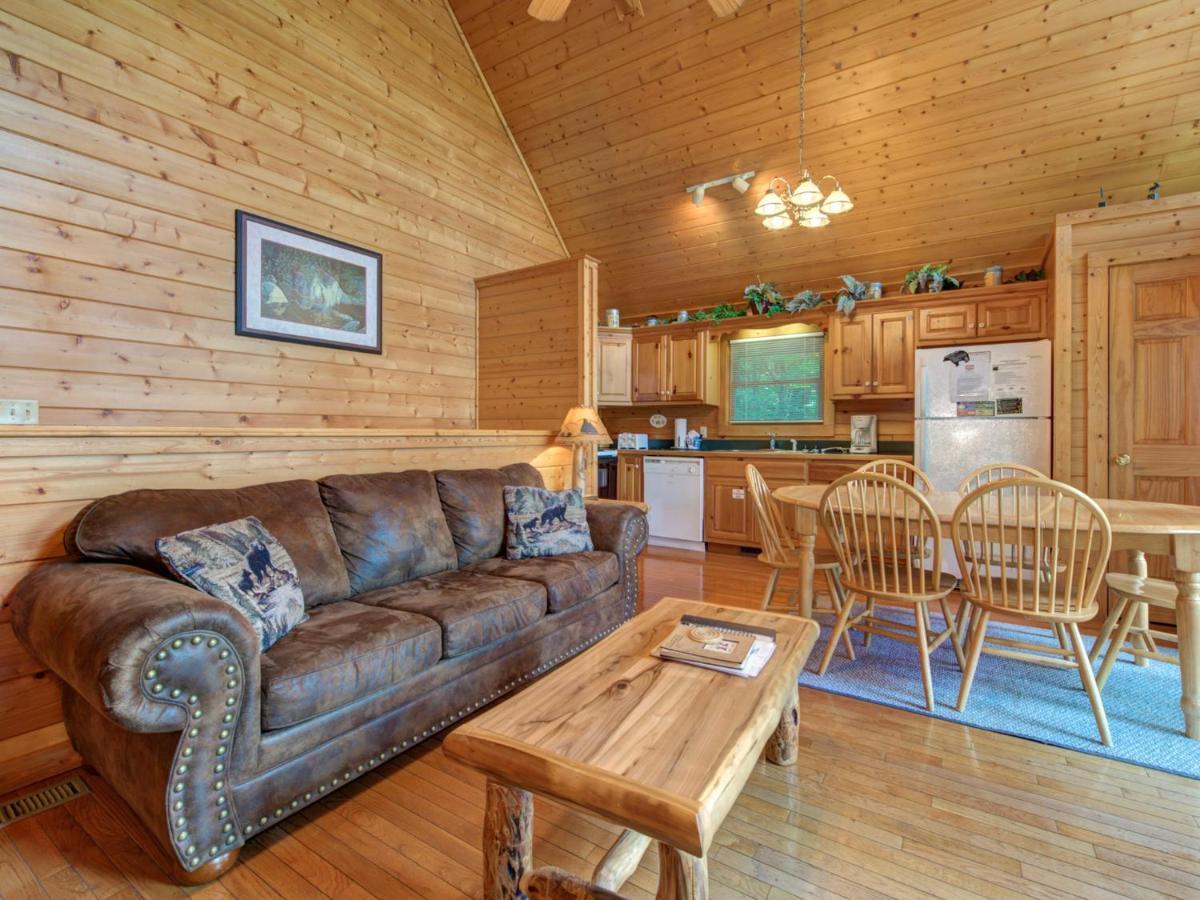 Trails End Villa Gatlinburg Kültér fotó