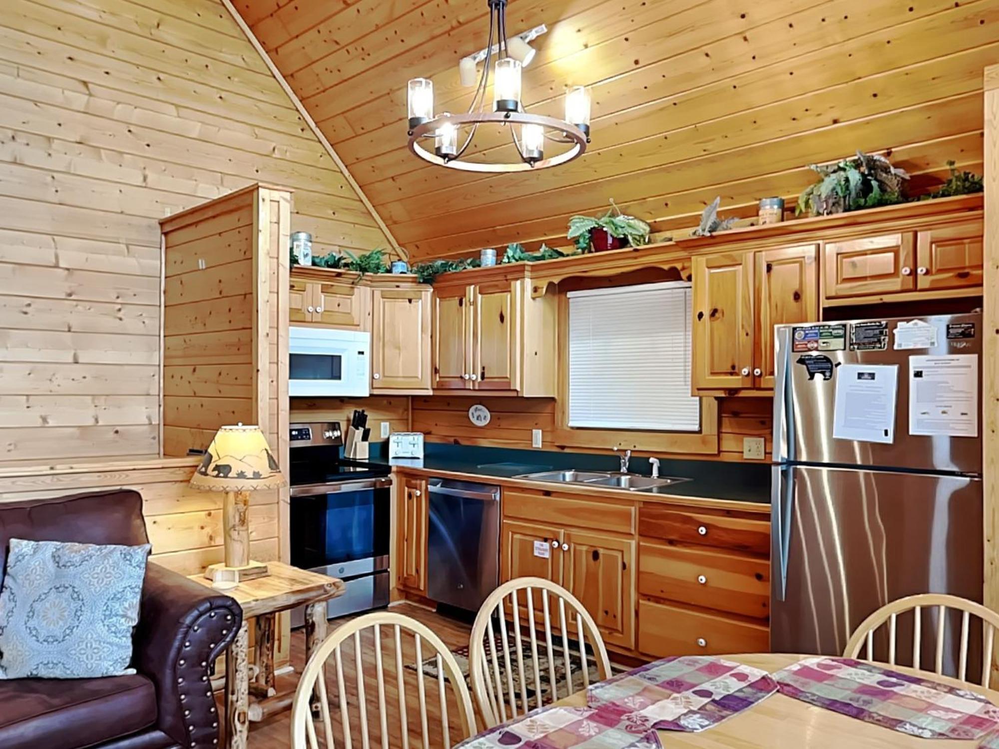Trails End Villa Gatlinburg Kültér fotó