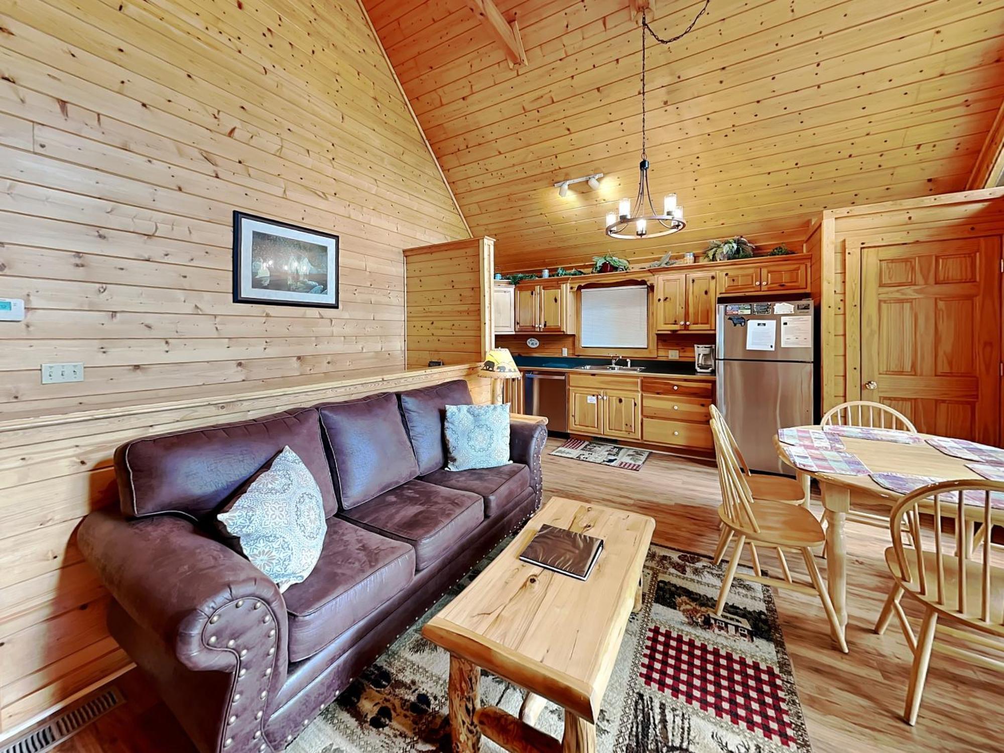Trails End Villa Gatlinburg Kültér fotó