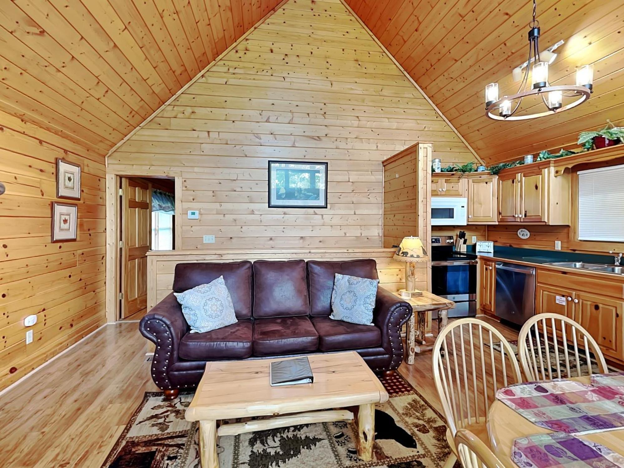 Trails End Villa Gatlinburg Kültér fotó