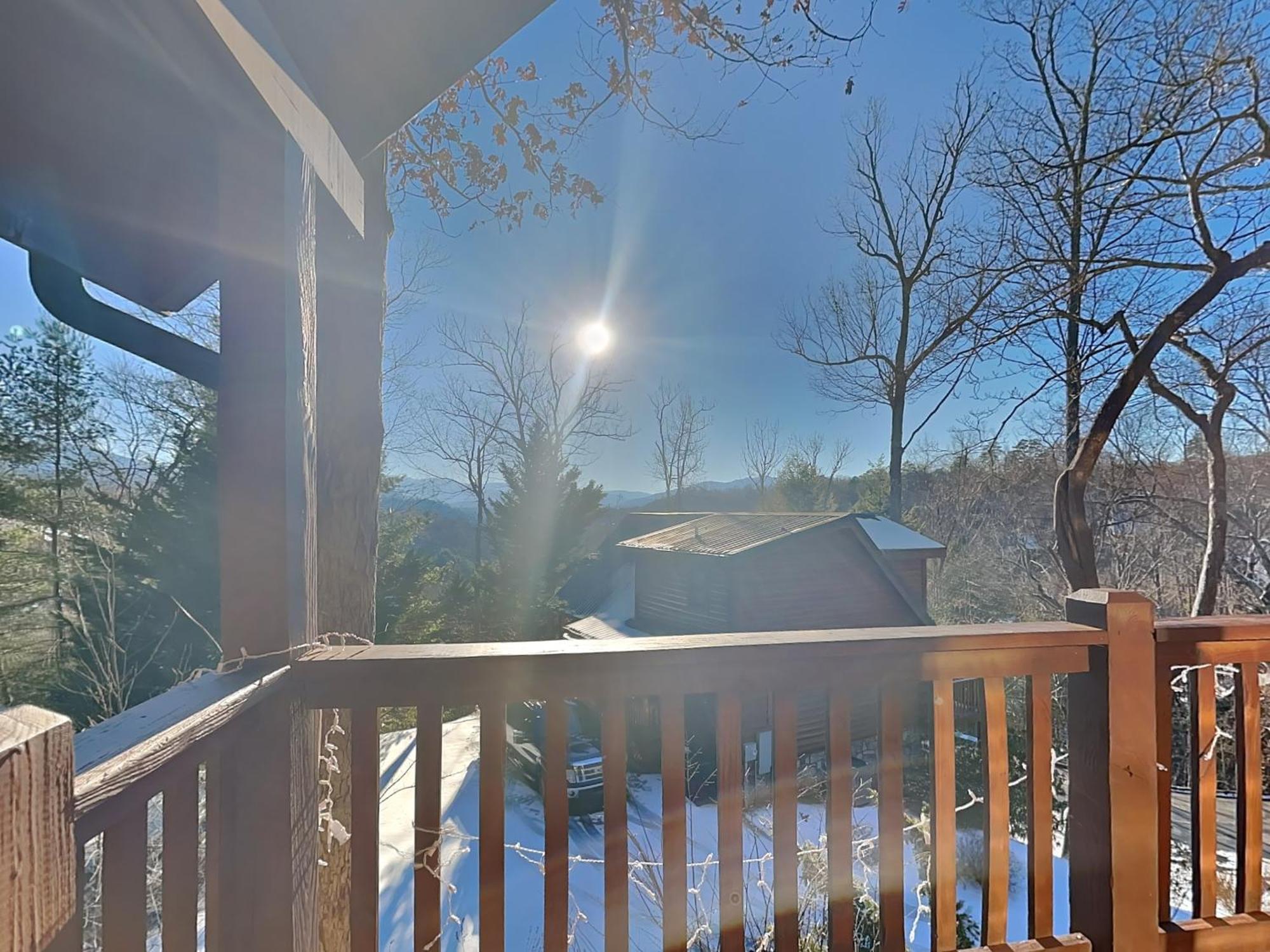 Trails End Villa Gatlinburg Kültér fotó